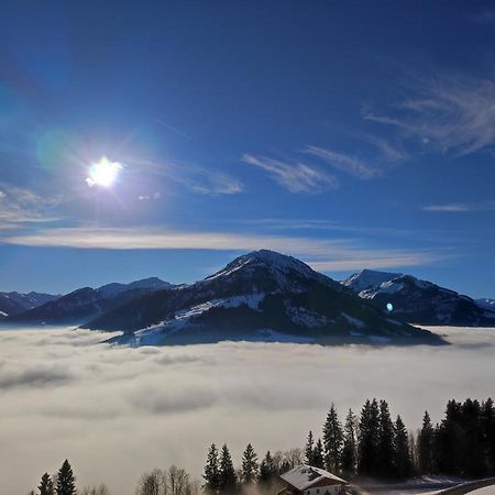 Ferienwohnung Brixental Kirchberg in Tirol Exteriér fotografie