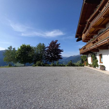 Ferienwohnung Brixental Kirchberg in Tirol Exteriér fotografie