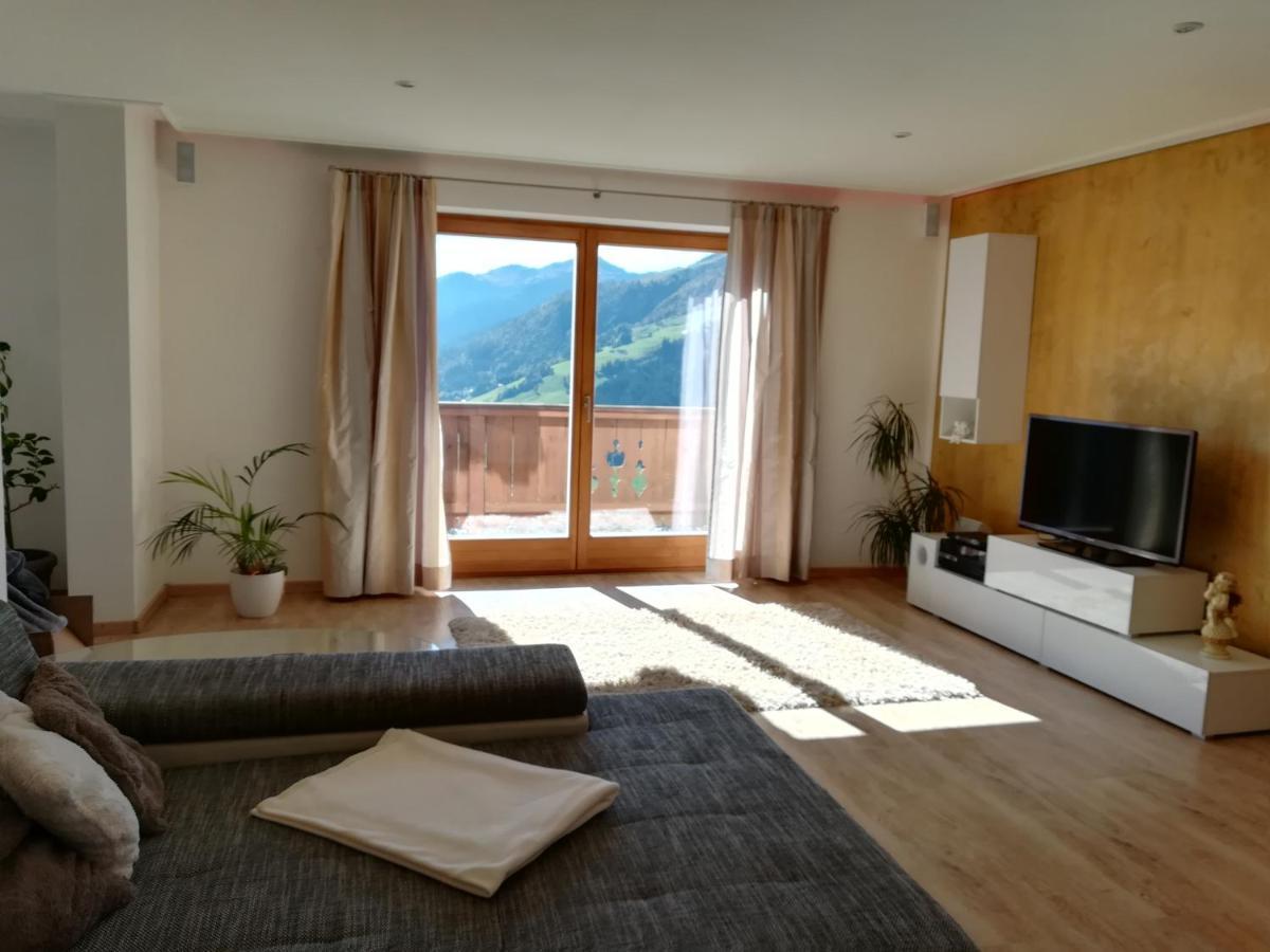 Ferienwohnung Brixental Kirchberg in Tirol Exteriér fotografie