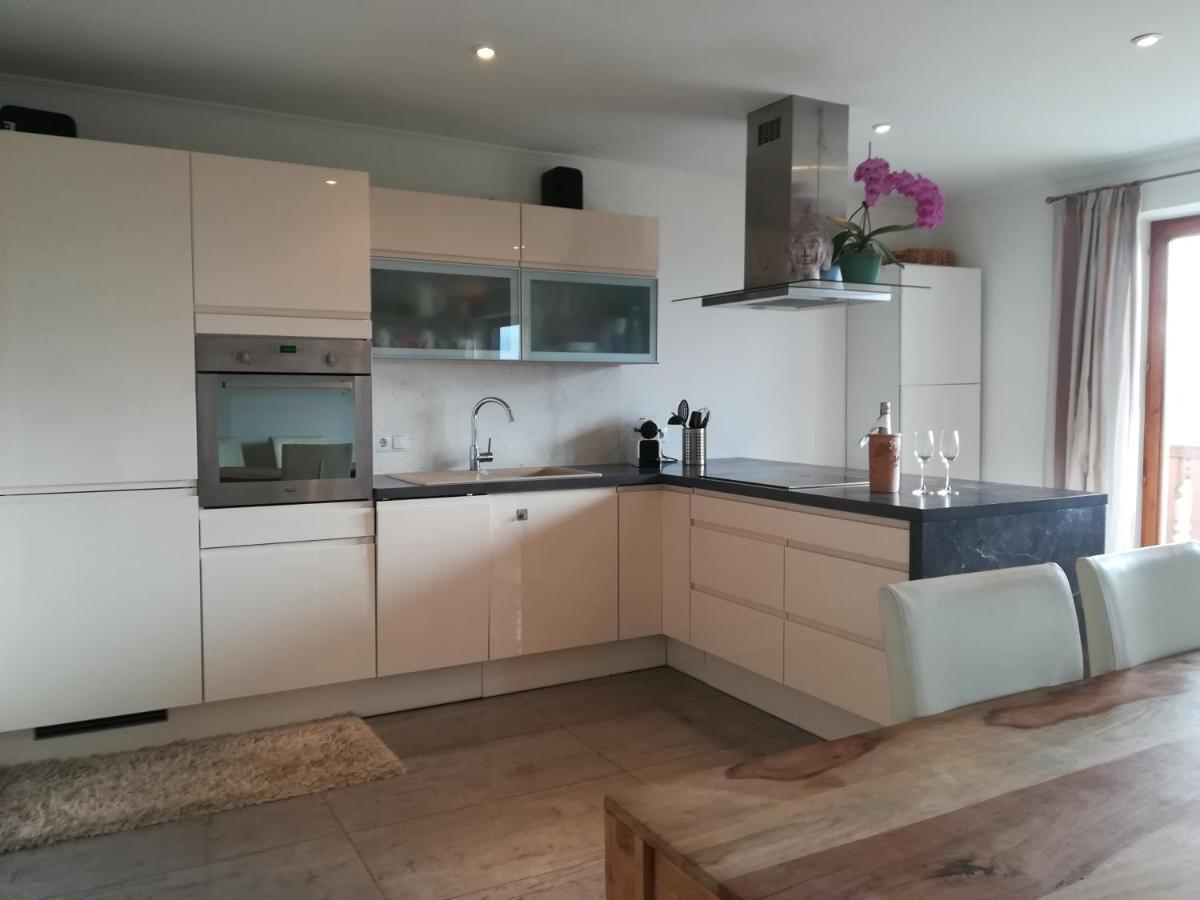 Ferienwohnung Brixental Kirchberg in Tirol Exteriér fotografie