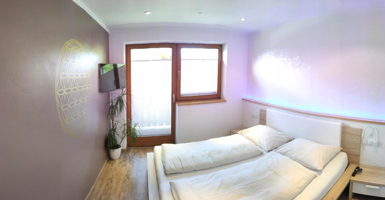 Ferienwohnung Brixental Kirchberg in Tirol Exteriér fotografie