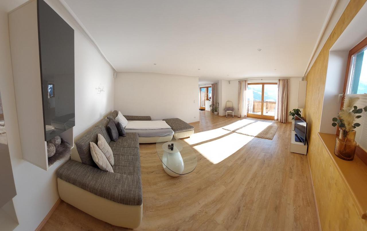 Ferienwohnung Brixental Kirchberg in Tirol Exteriér fotografie